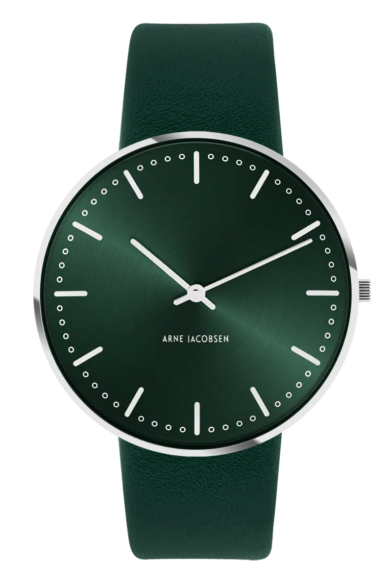 Arne Jacobsen City Hall Ur 40 mm 53209-2088P