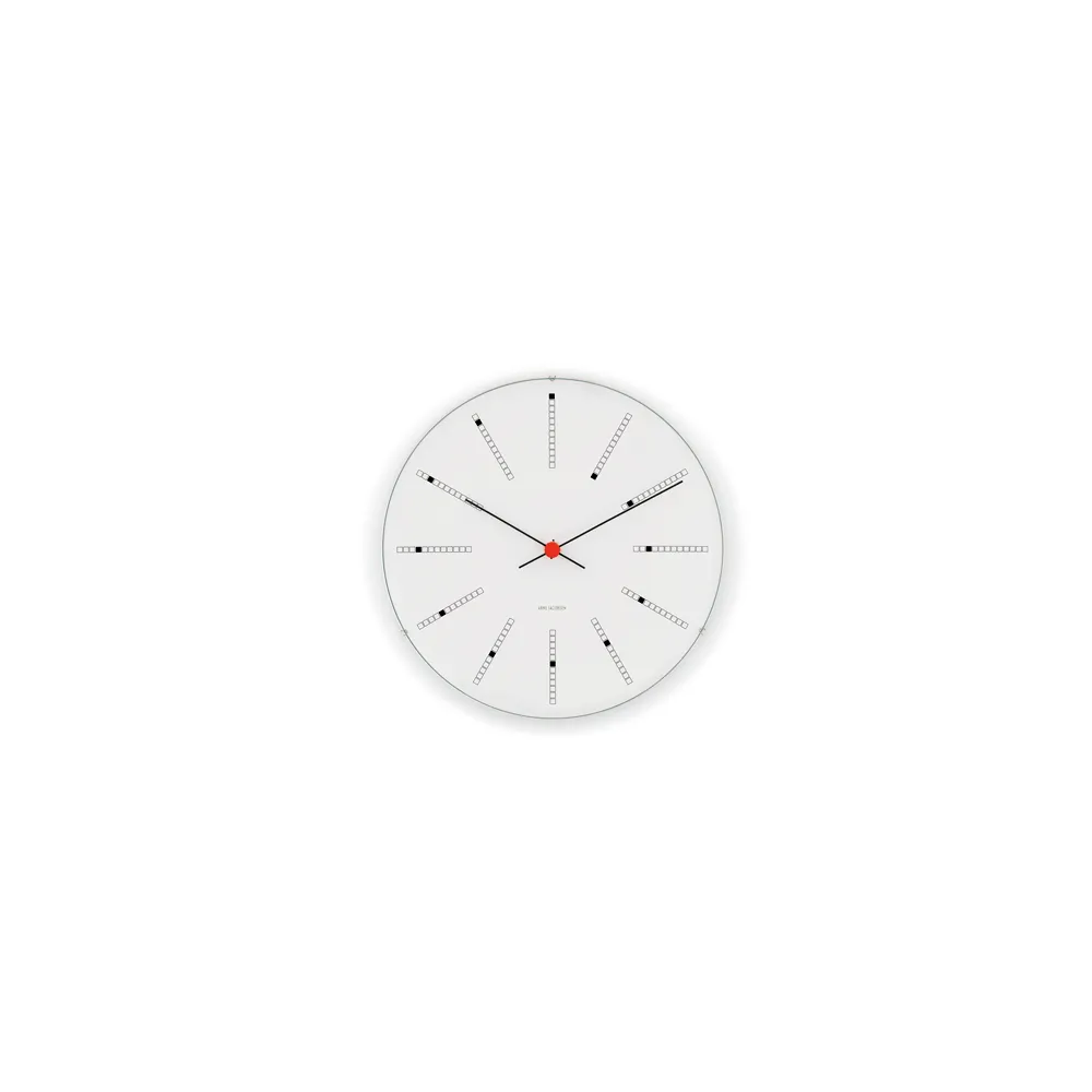 Arne Jacobsen Bankers Vægur 160 mm 43620