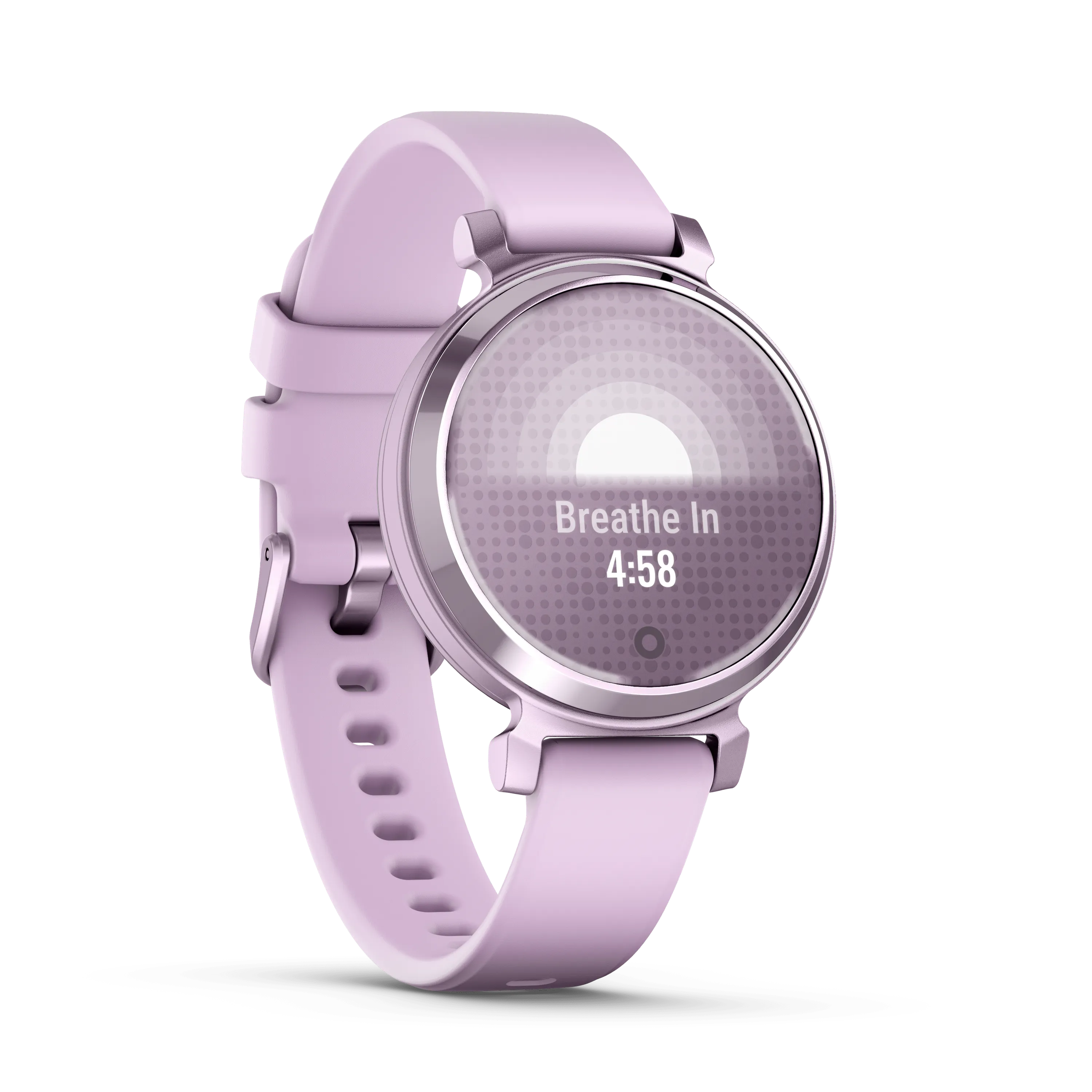 Garmin Lily® 2 Metallic Lilac 010-02839-01