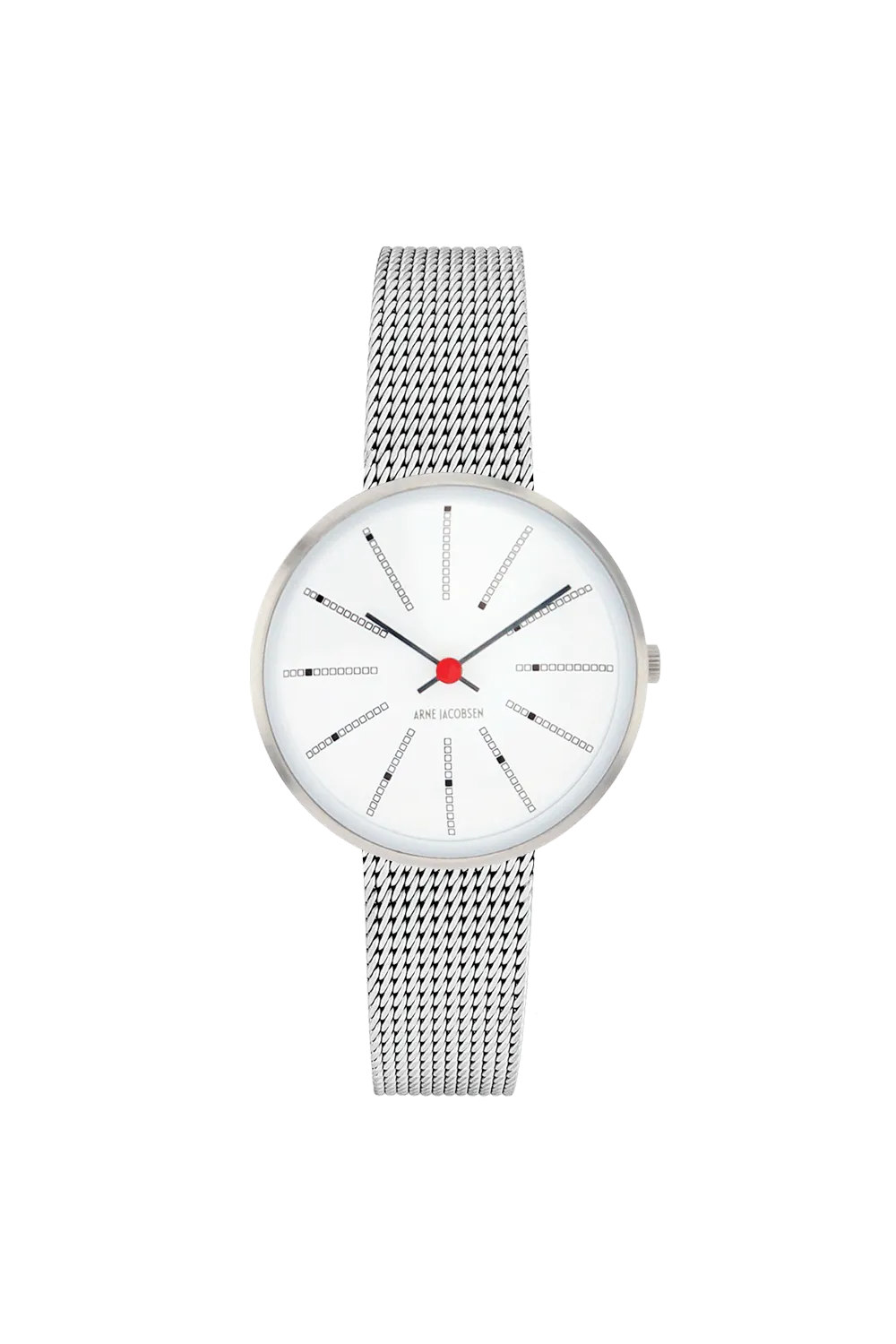 Arne Jacobsen Bankers Ur 30 mm 53100-1408