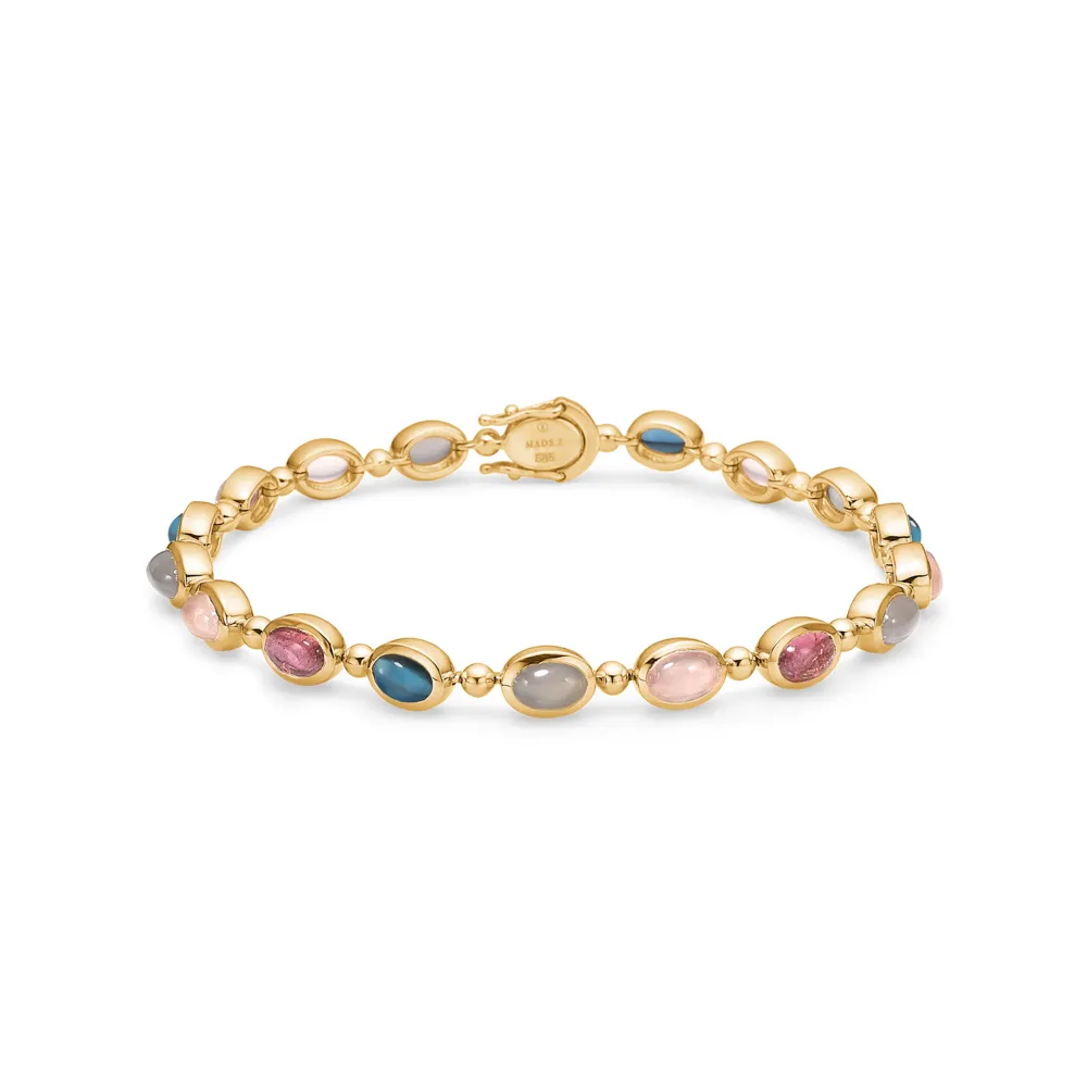 Mads Z Florentina Armbånd 14kt. 1556130