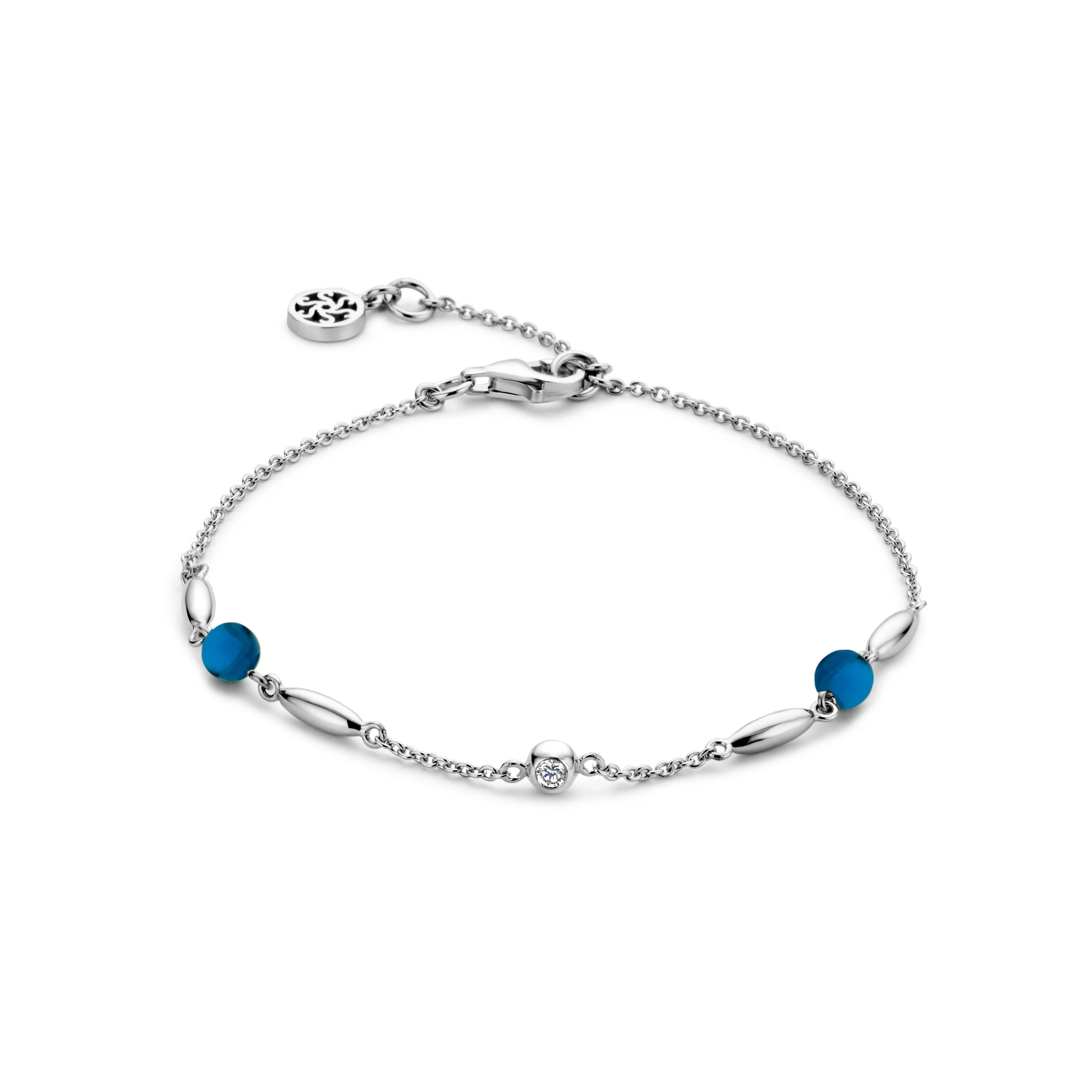 Spirit Icons Cornelia Armbånd Sølv 20491