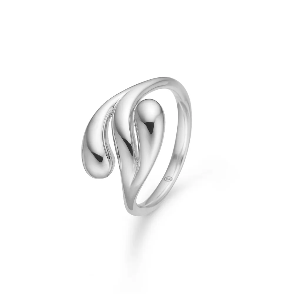 Mads Z Poppy Ring 2140116