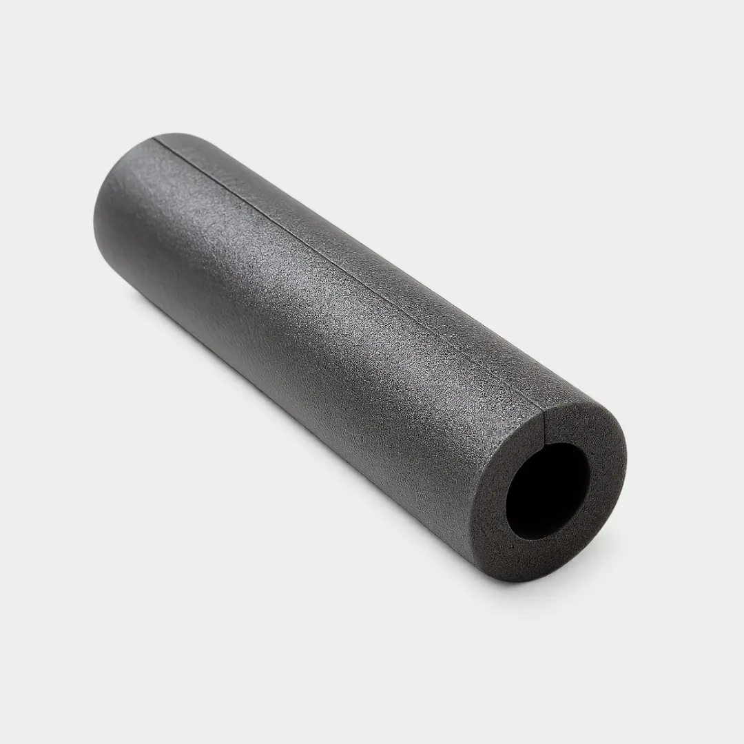 Foam O-profil, 9mm x 200cm, Grå (1ks. 260m)