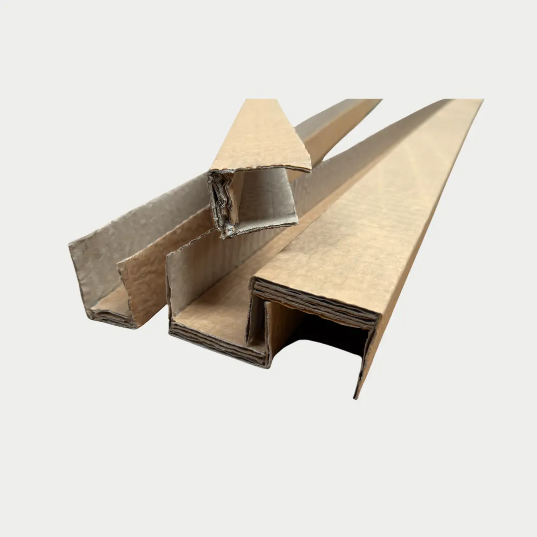 Bølgepap, U-profil H5/B3/H4x240cm (Flex)