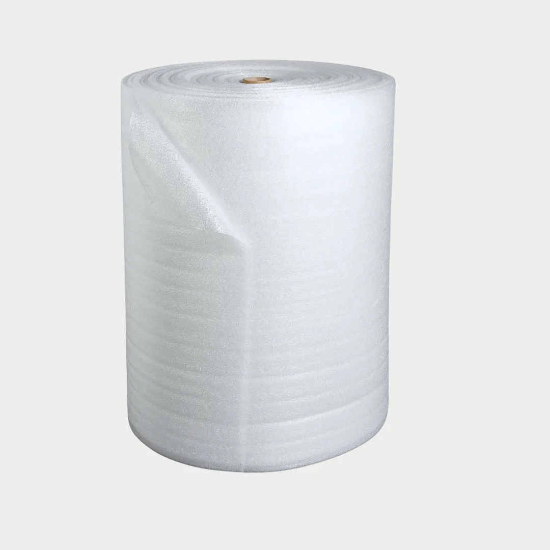 Foam Rulle, 100cm x 700m x 0,8mm, (1 stk)