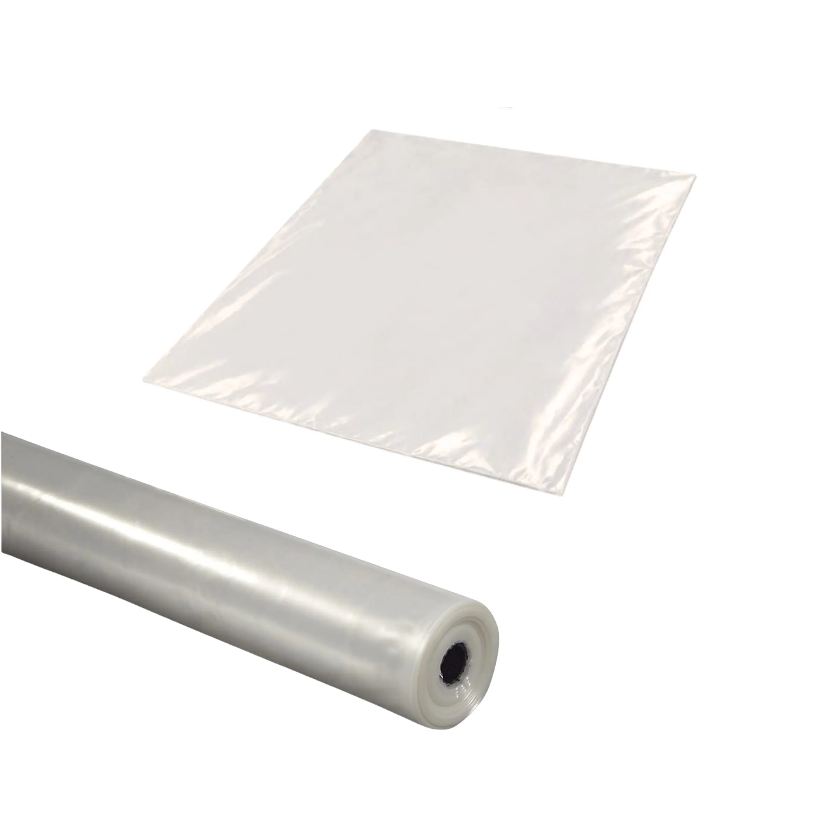 Plast, Palle Topark, 1300 x 1700mm 30my, Klar, FØ godkendt, 300/rl
